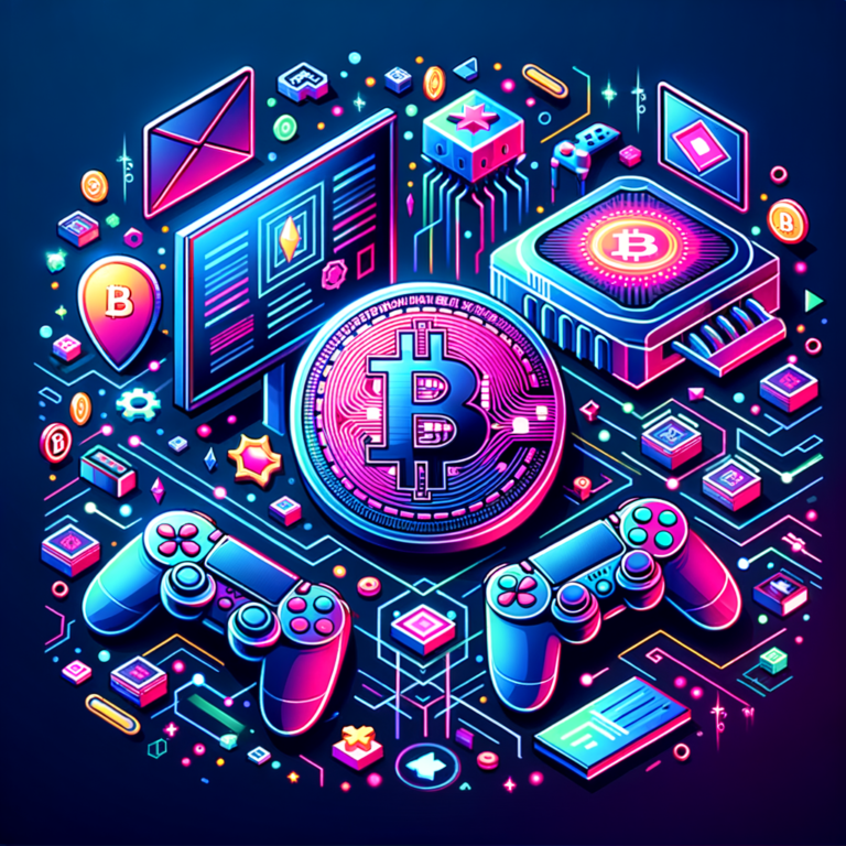 Exploring Blockchain’s Impact on Future Gaming
